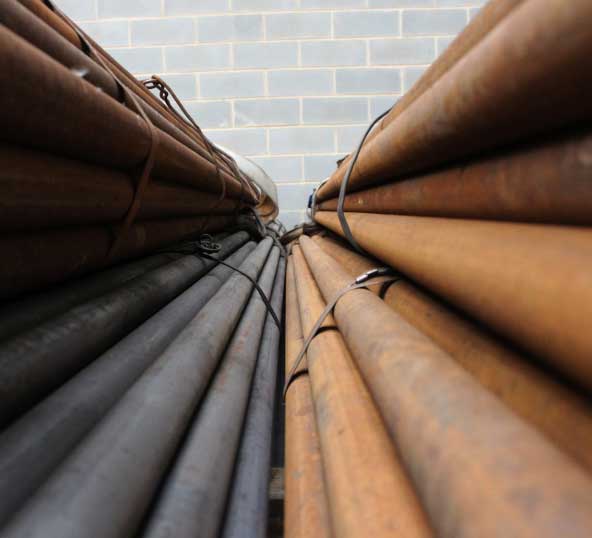 Material Ferroso